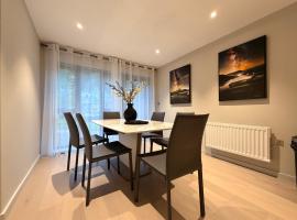 The Ironworks Apartment, 3 Bed, hótel í Backbarrow