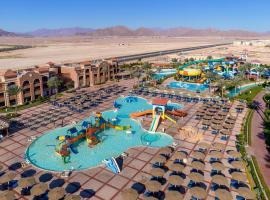 Charmillion Club Aquapark, hotel i Sharm el-Sheikh