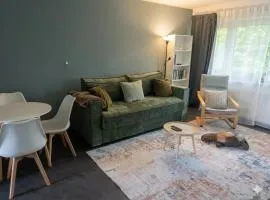 Modern & Zentral in Lev, schnell in Köln DDorf, schnelles WIFI, Netflix