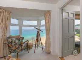 The Observatory - Panoramic Sea Views - Beach 100m