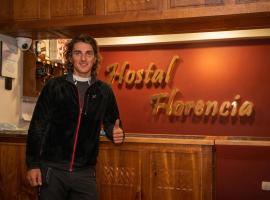 Hostal Florencia, hotel u gradu Huaraz