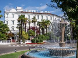 Hotel Terme Roma، فندق في أبانو تيرمي