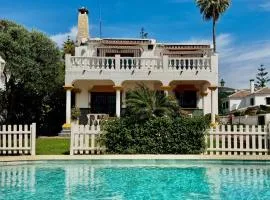 Villa Lucía - Benalmádena Costa