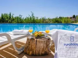 Cortijo El Álamo 1 Vélez Blanco by Ruralidays