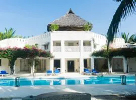 The Villa Luxury Suites Hotel
