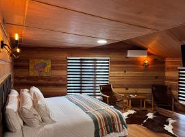 Hotel Boutique La Casa de Coco, hotel en Gorbea