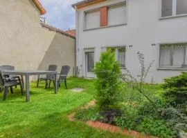 T2 Cozy Jardin privé & Parking Inclus