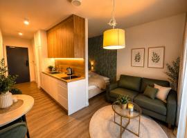 Wrocław Aparthotel, hotell Wrocławis