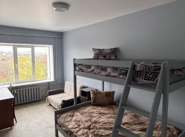 Хостел, hotel en Sumy