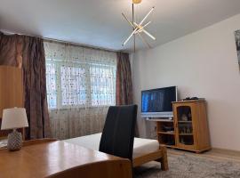 Vitan luxury apartment, hotel i Bukarest