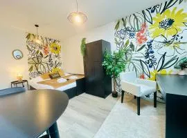 N Studio Flowers Tiercelins cosy au centre ville
