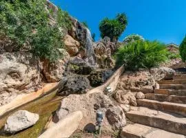 Finca Siete Colchones a Rustic Andalusian Villa
