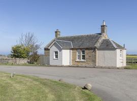 Fordel Cottage, hotell Dalkeithis