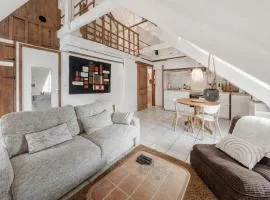 Le 38 - Studio atypique au coeur de Cancale-3 pers