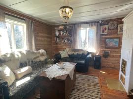 Posti Tiny House with Garden, hotel i Haapsalu