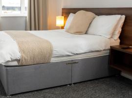 The Watling Inn, hotel u gradu 'Nuneaton'