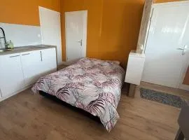 Studio cosy rdc proche de la gare