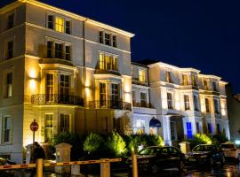 The Carlton Hotel, hotell i Folkestone