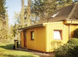 Gelbes Haus bei Mardorf am Steinhuder Meer