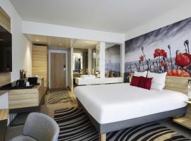 Novotel Ieper Centrum, hotel di Ieper