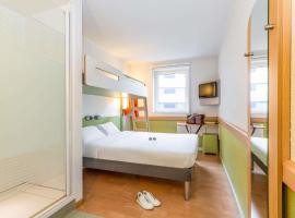 ibis budget Zurich City West, хотел в Цюрих