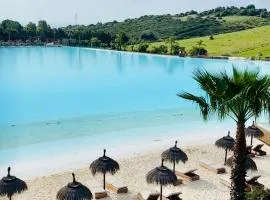 Stylish 2 bedroom apartment in Alcazaba Lagoon