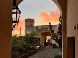 Villa il Turro, hotel a Massa Lubrense