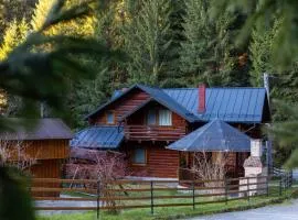 Alpine Chalet - Ski & Lake Belis