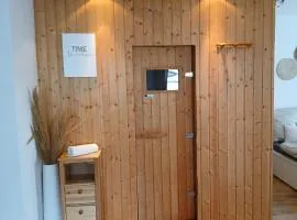 Wohlfühloase mit Sauna