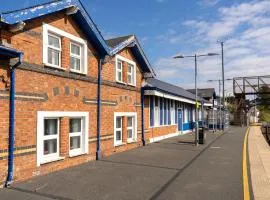 Railway Sleeper Hostel