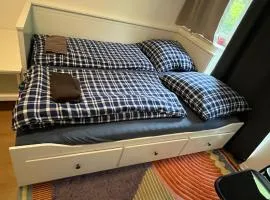 Private Room with Balcony in Shared Apartment in Oldenburg