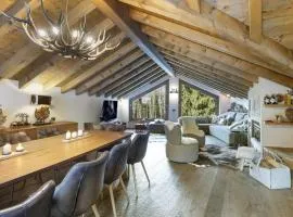 Charme muontain Chalet