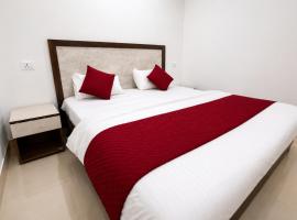 Vrindāvan में, होटल Shiva Stay Inn - #Close To Prem Mandir #Free Parking #Lift #Ac Rooms #Budget Friendly