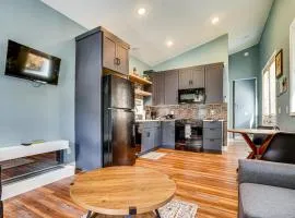 Near Dtwn + CHS Field! St Paul Tiny Home Escape