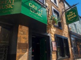 The Hairy Lemon, khách sạn ở Alnwick
