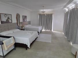 Grand Ville Hotel, hotel em São Lourenço