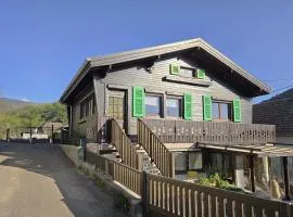 Le Wasen, 2-Bedroom with Mountain View and Balcony
