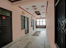 HOTEL O V.S GALAXY, hotel v destinaci Juhi Bari