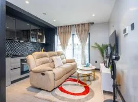 Lifestyle Studio Apartment Escada 1401