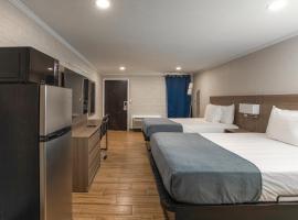 Economy Suites Springfield - Extended Stay, khách sạn ở Springfield