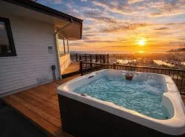 The White Haus - Beach -Wine -Hot tub -Seafood