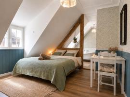 English cottage - Logement atypique, Hotel in Sarreguemines