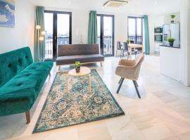 एंटवर्पेन में, होटल Lodge apartment in centre of Antwerp