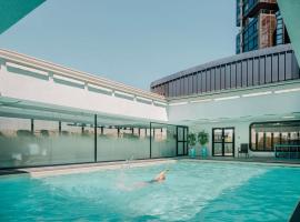 पेरिस में, होटल Novotel Paris Centre Tour Eiffel