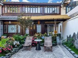 丽江大研阁花园民宿丨木府店丨