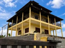 Casa da Duna Moitas-Icaraizinho de Amontada Ceará