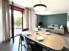 Lake and Rocca Suite