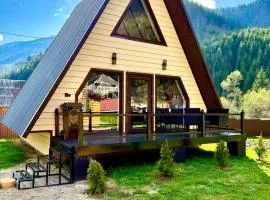 RUSNAK FAMILY A-Frame