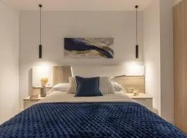 Estudio moderno adaptado en el centro de Gernika