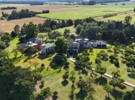 Sisu Hotel de Campo & Spa Baradero